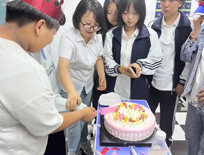 佳木斯生日会