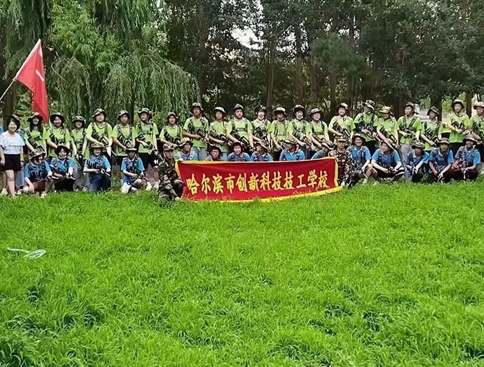 佳木斯野战CS