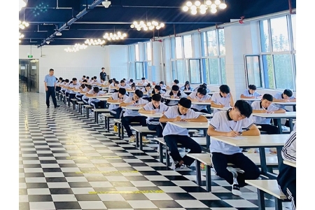 佳木斯学生会纳新考试