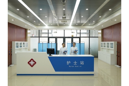 哈尔滨护理-实训室