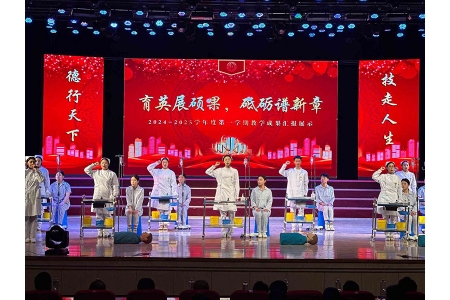佳木斯护理专业展示