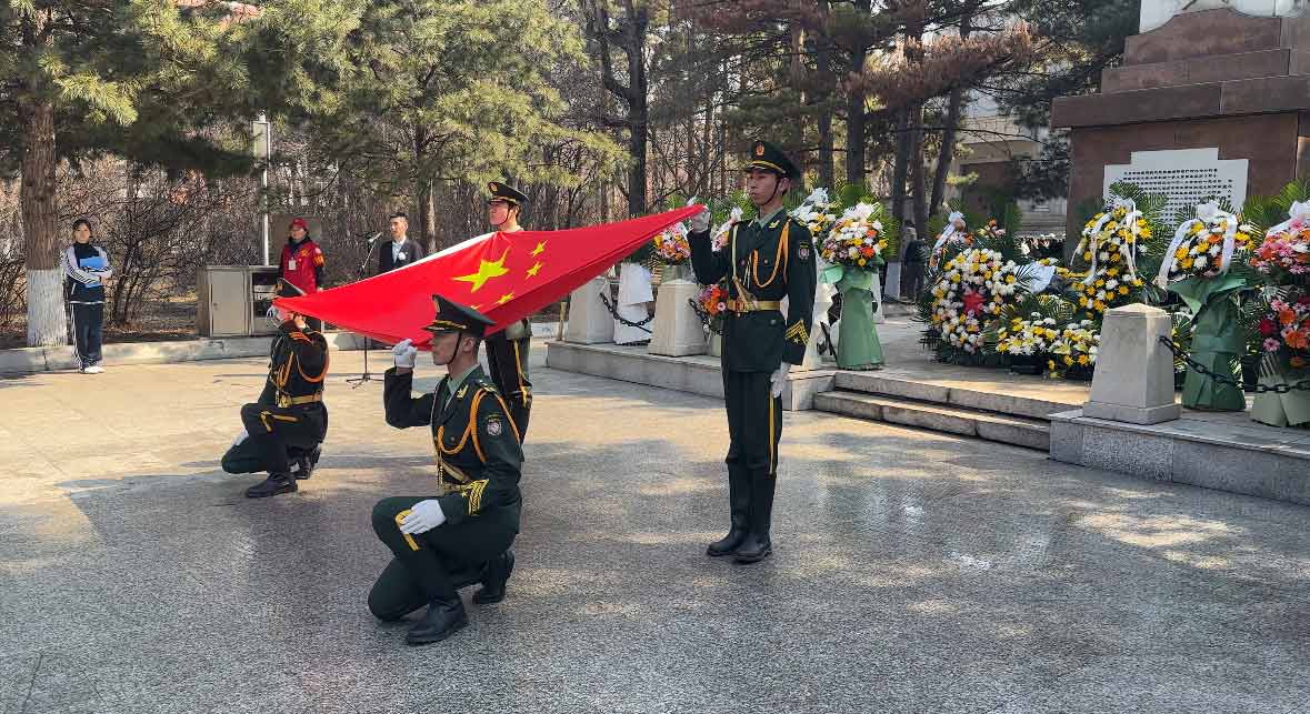 佳木斯清明节活动