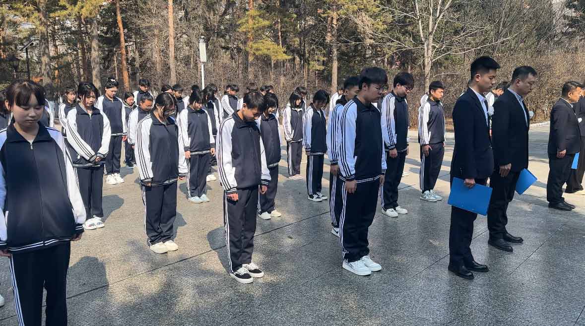 佳木斯清明节活动