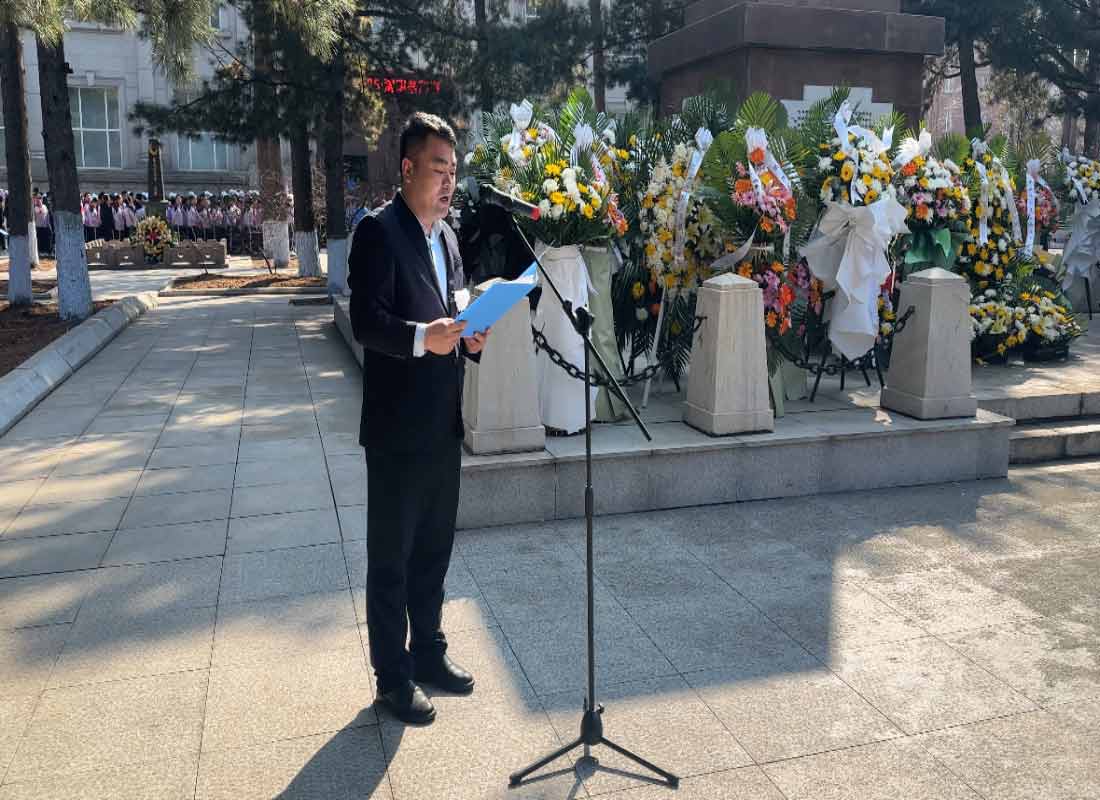 佳木斯清明节活动