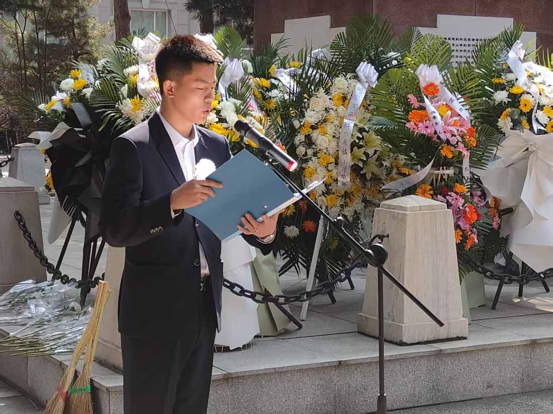清明节活动
