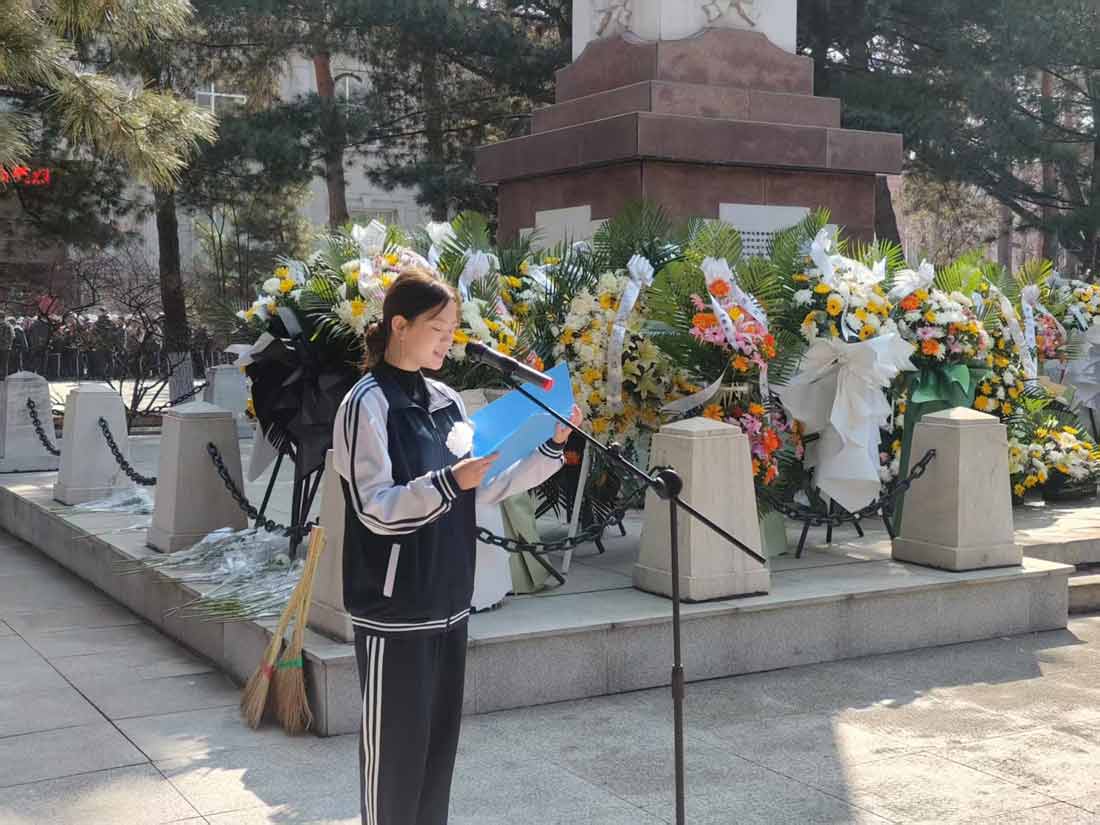 佳木斯清明节活动