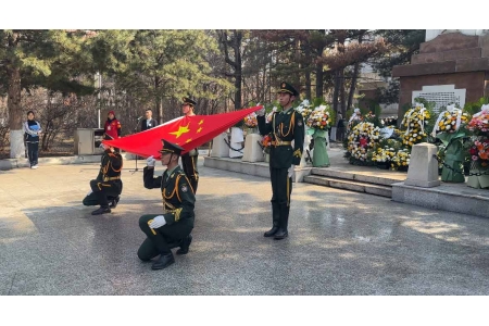 佳木斯清明节活动