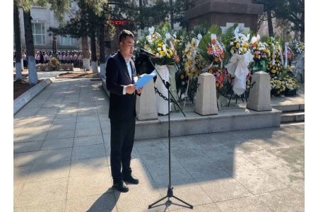佳木斯清明节活动