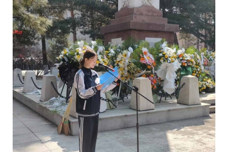 佳木斯清明节活动