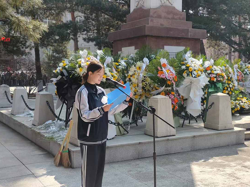 清明节活动