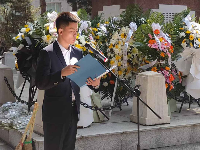 清明节活动