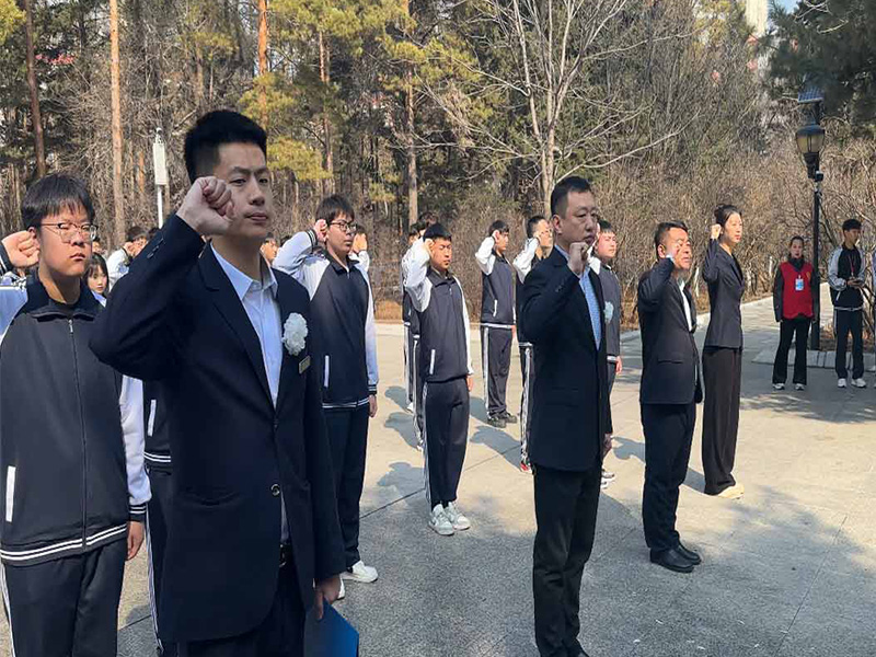 清明节活动