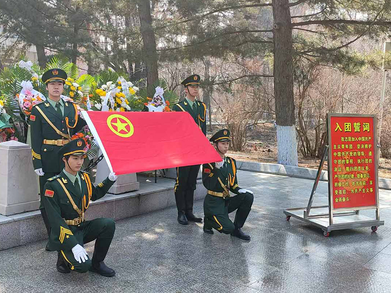 清明节活动