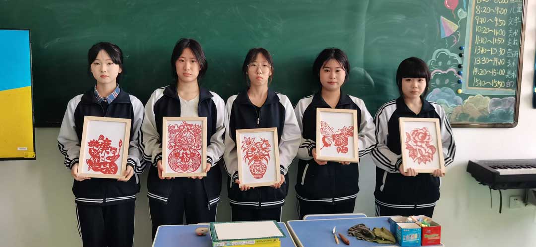 学前教育-手工技能比赛
