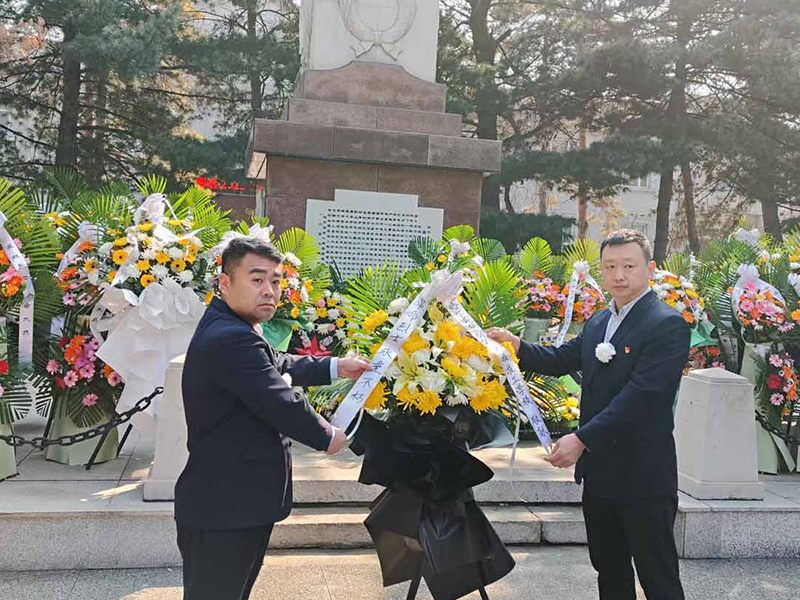 清明节活动