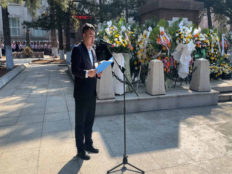 清明节活动