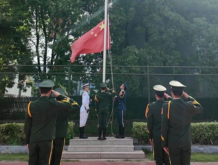 军训