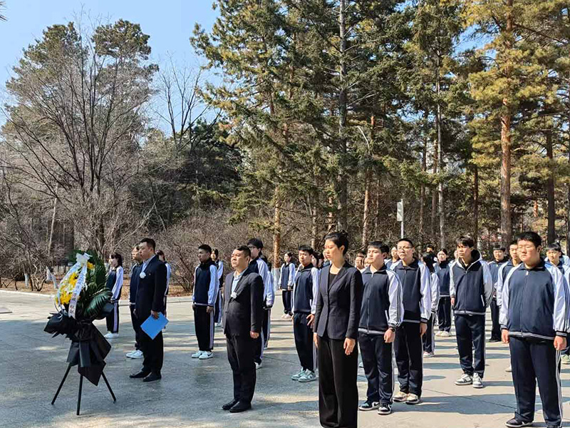 清明节活动
