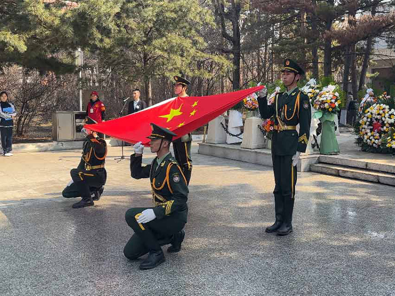 清明节活动